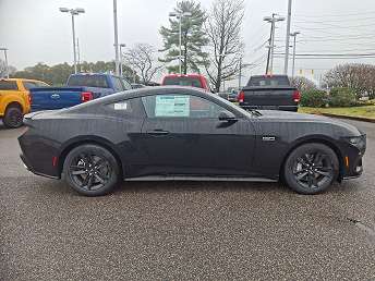 2025 Ford Mustang GT 