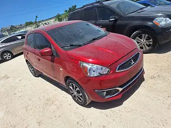 2018 Mitsubishi Mirage ES
