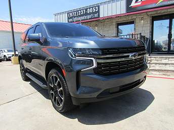 2021 Chevrolet Tahoe RST 