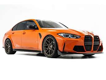 2023 BMW M3 Competition xDrive 