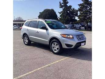 2011 Hyundai Santa Fe GLS 