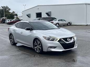 2017 Nissan Maxima SL 