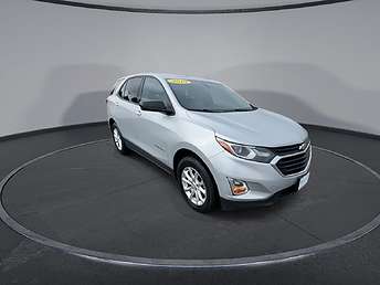 2019 Chevrolet Equinox LS 