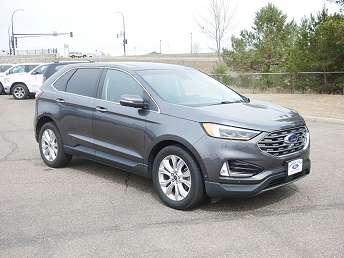 2020 Ford Edge Titanium 