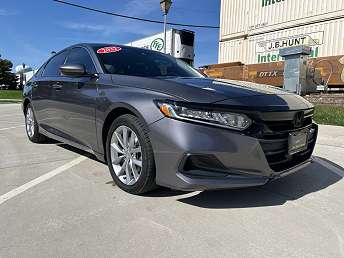 Used 2022 Honda Accord LX for Sale Near Me - CARFAX