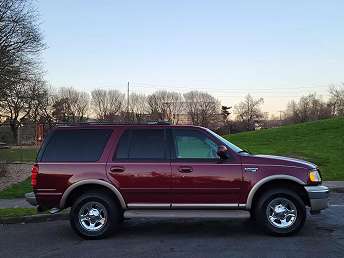 2001 ford expedition online roof rack