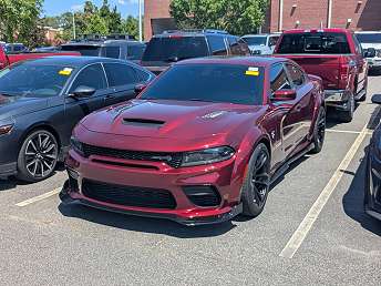 Used Dodge Charger SRT for Sale Near Me - CARFAX