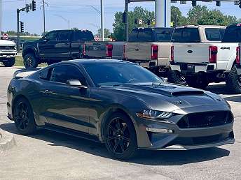 2020 Ford Mustang GT 