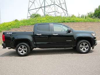 2019 Chevrolet Colorado Z71 
