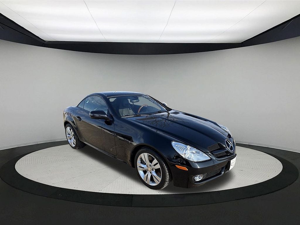 Used Mercedes-Benz SLK 350 for Sale Near Me - CARFAX