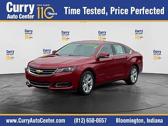 Used Chevrolet Impala for Sale in Charleston, IL (with Photos) - CARFAX