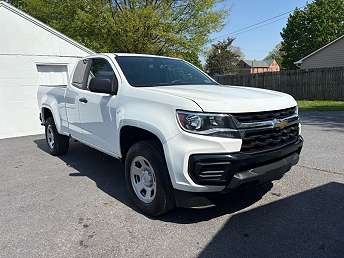 2022 Chevrolet Colorado Work Truck 