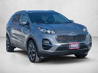 2021 Kia Sportage EX 