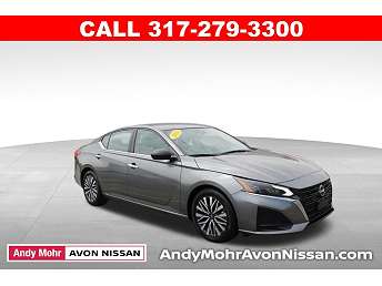 2024 Nissan Altima SV 