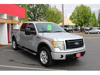 2010 Ford F-150 FX4 