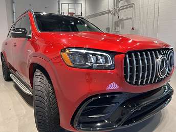 2023 Mercedes-Benz GLS 63 AMG 