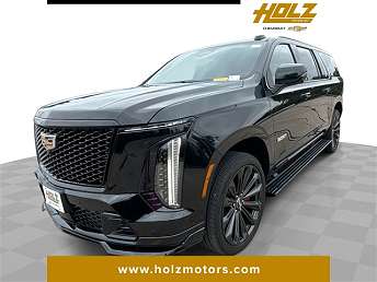 2025 Cadillac Escalade ESV 