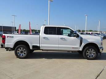 2025 Ford F-250 King Ranch 