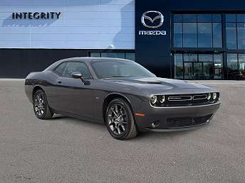 2018 Dodge Challenger GT 