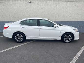 2014 Honda Accord LX 