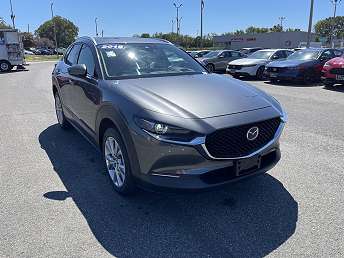 2022 Mazda CX-30 S 