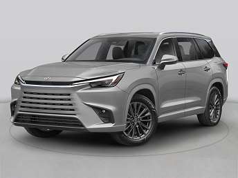 2025 Lexus TX 350 