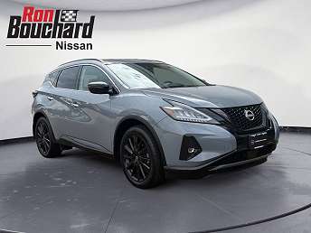 2024 Nissan Murano SV 