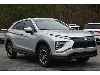 2024 Mitsubishi Eclipse Cross ES 