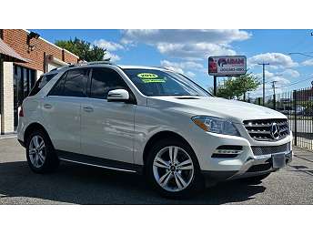 Used 2013 Mercedes-Benz M-Class for Sale Near Me - CARFAX