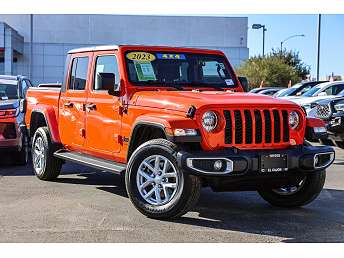 2023 Jeep Gladiator Sport 