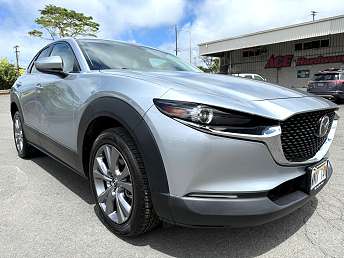 2021 Mazda CX-30 Select 