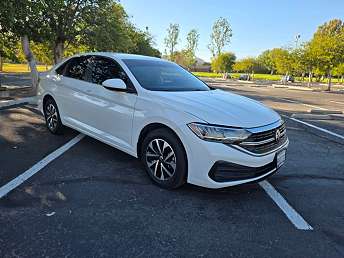 2022 Volkswagen Jetta S 