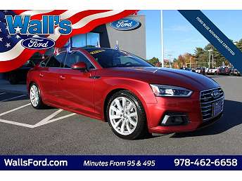 2018 Audi A5 Prestige 