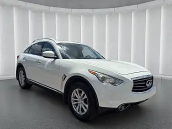 2012 Infiniti FX35 Limited Edition
