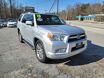 2010 Toyota 4Runner Limited Edition 