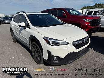 2021 Subaru Crosstrek Limited 