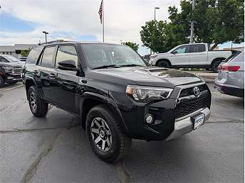 2019 Toyota 4Runner TRD Off Road 