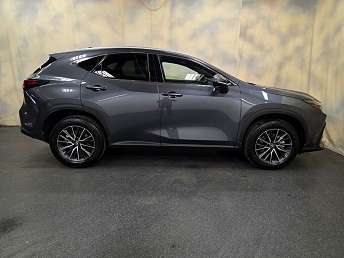 2025 Lexus NX 350 
