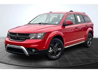 2020 Dodge Journey Crossroad 