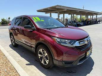 2017 Honda CR-V LX 