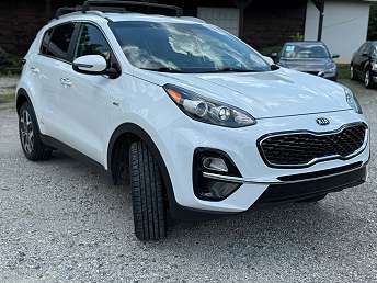 2021 Kia Sportage EX 