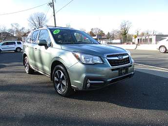 2017 Subaru Forester 2.5i 