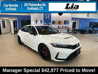 2024 Honda Civic Type R 