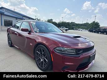 2019 Dodge Charger R/T 