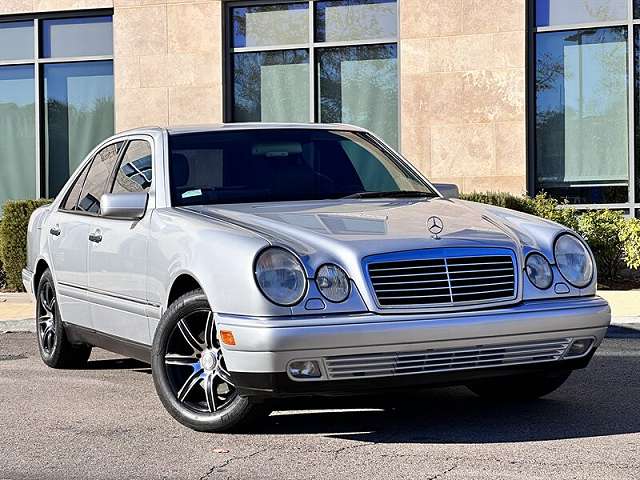 Mercedes e class 1997 discount