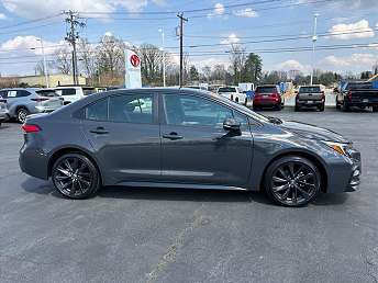 2024 Toyota Corolla SE 