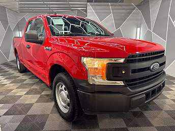 2020 Ford F-150 XL 