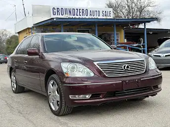 2005 Lexus LS 430