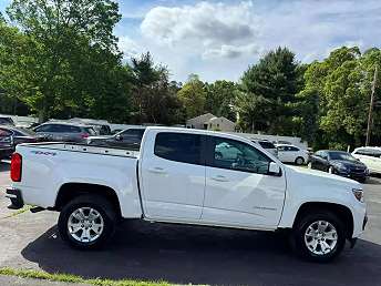 2021 Chevrolet Colorado LT 
