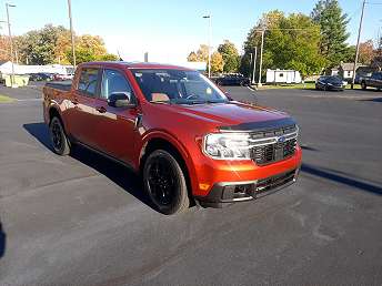 2024 Ford Maverick Lariat 